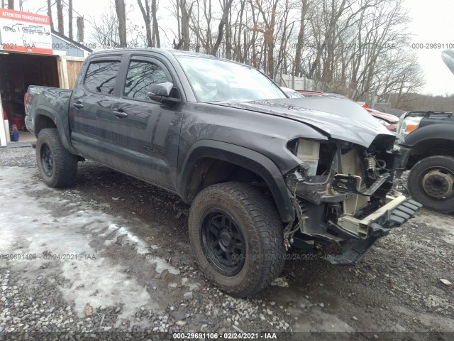 TOYOTA TACOMA 4WD 2019 5tfcz5anxkx210321