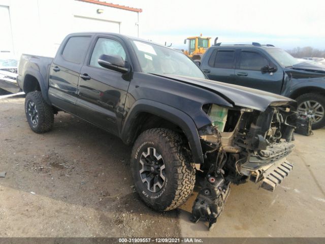 TOYOTA TACOMA 4WD 2020 5tfcz5anxlx223099