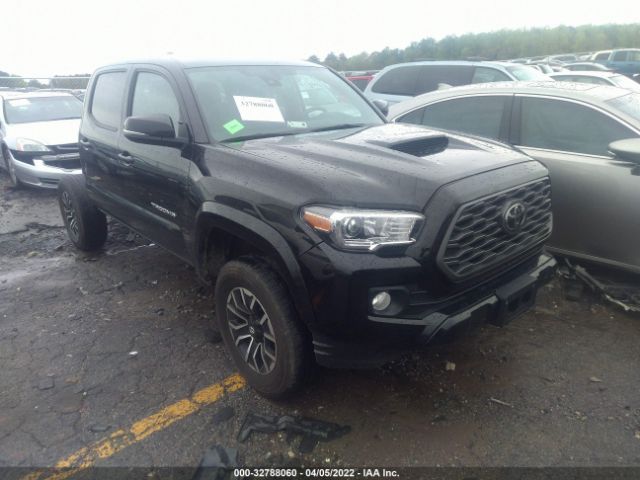 TOYOTA TACOMA 4WD 2020 5tfcz5anxlx223670