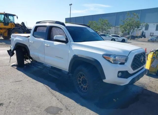 TOYOTA TACOMA 4WD 2020 5tfcz5anxlx226911