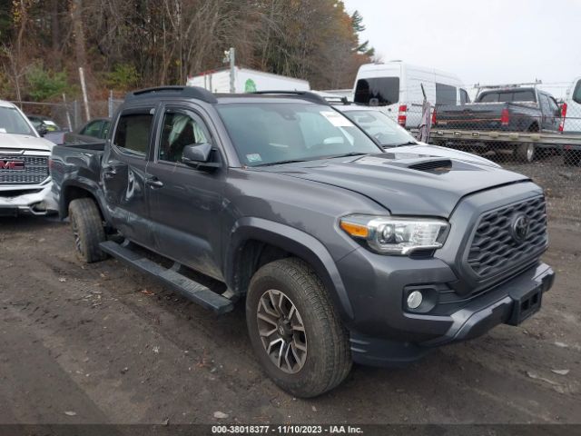 TOYOTA TACOMA 2020 5tfcz5anxlx228688