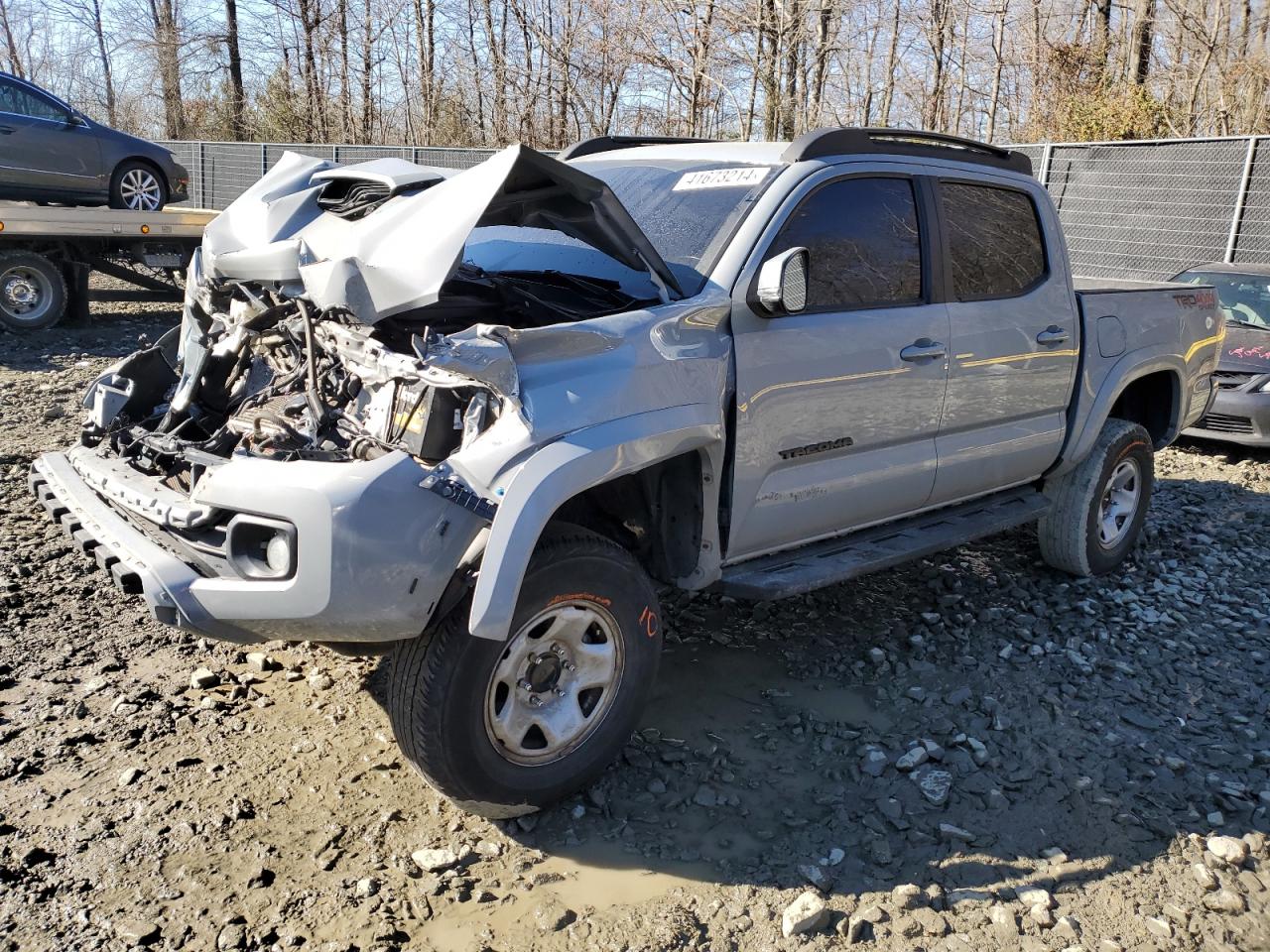 TOYOTA TACOMA 2020 5tfcz5anxlx231087