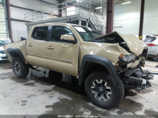 TOYOTA TACOMA 4WD 2020 5tfcz5anxlx232658