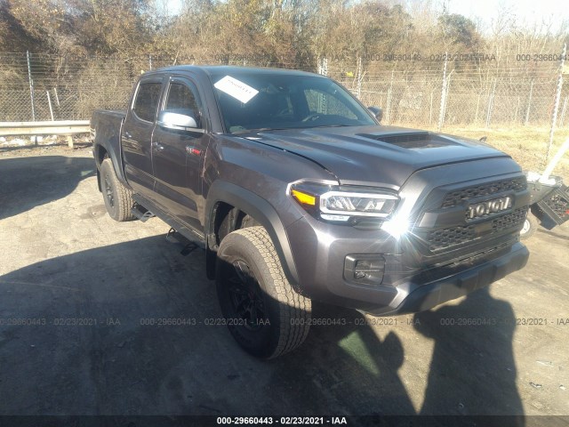 TOYOTA TACOMA 4WD 2020 5tfcz5anxlx233776