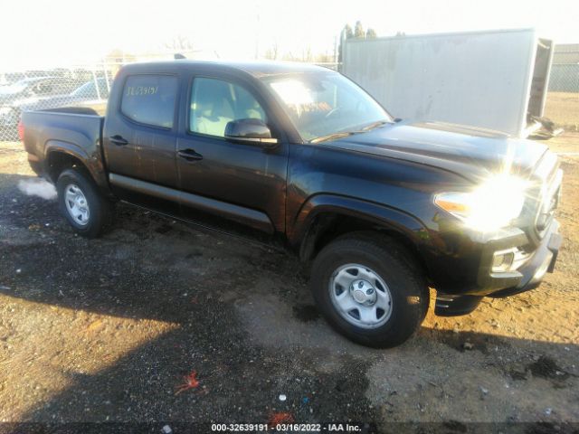 TOYOTA TACOMA 4WD 2020 5tfcz5anxlx234474