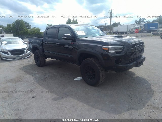 TOYOTA TACOMA 4WD 2020 5tfcz5anxlx235737