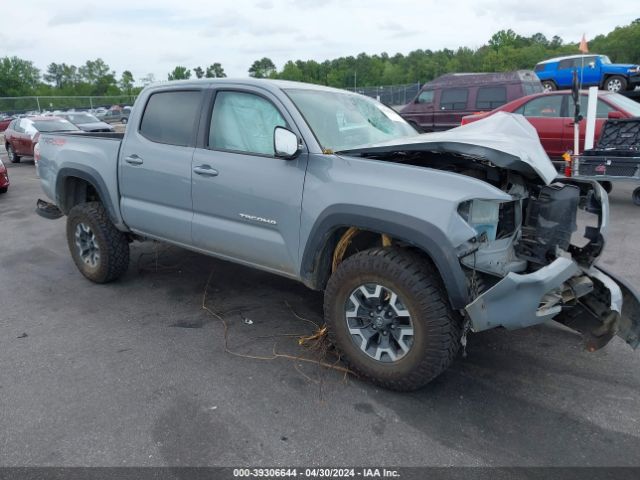 TOYOTA TACOMA 2020 5tfcz5anxlx236600