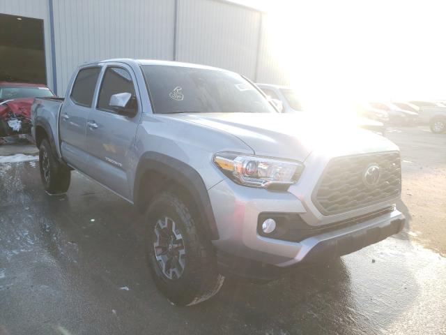 TOYOTA TACOMA DOU 2020 5tfcz5anxlx237116