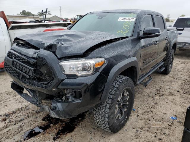 TOYOTA TACOMA 2020 5tfcz5anxlx238976