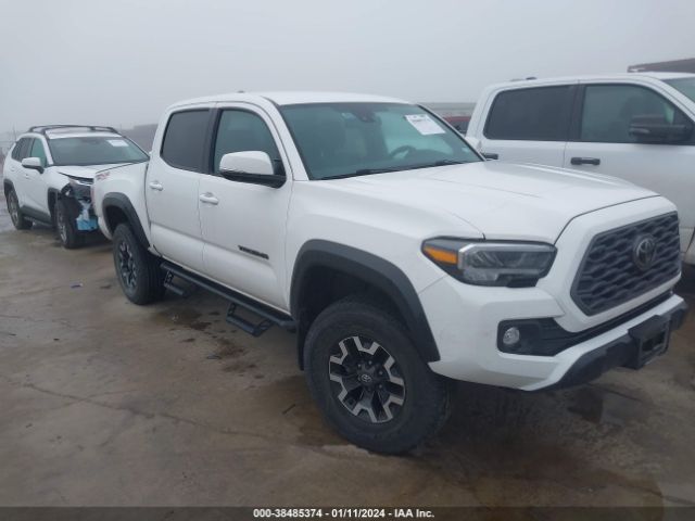 TOYOTA TACOMA 2021 5tfcz5anxmx246254