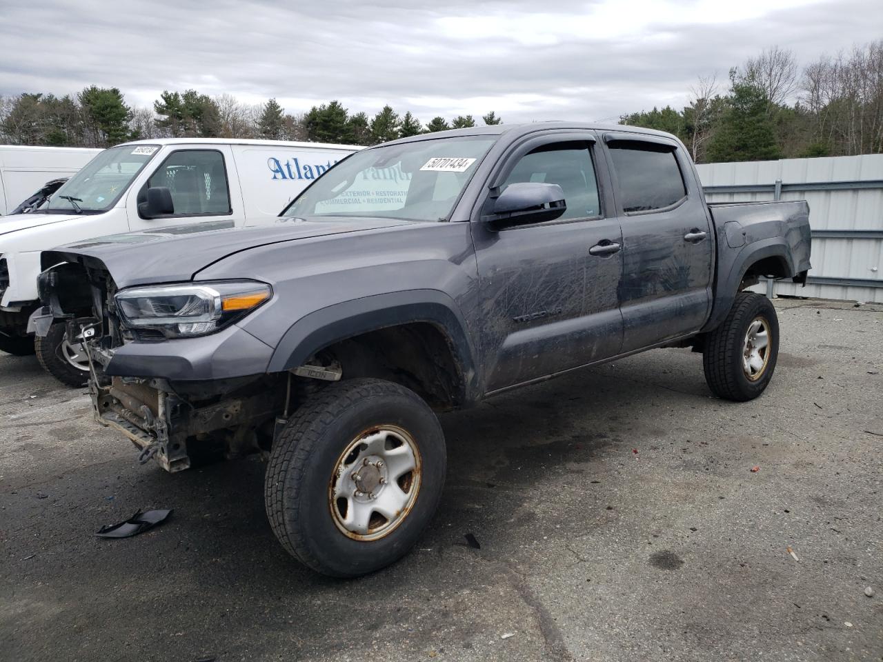 TOYOTA TACOMA 2021 5tfcz5anxmx246917