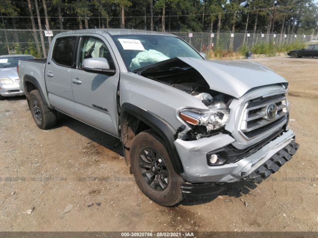 TOYOTA TACOMA 4WD 2021 5tfcz5anxmx248523