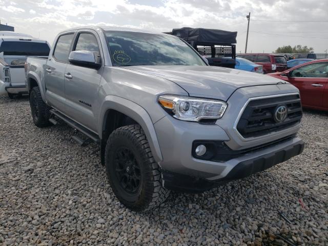 TOYOTA TACOMA DOU 2021 5tfcz5anxmx251275