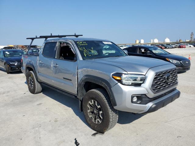 TOYOTA TACOMA DOU 2021 5tfcz5anxmx252796