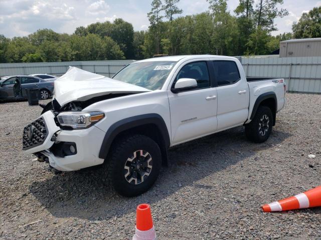 TOYOTA TACOMA DOU 2021 5tfcz5anxmx254239