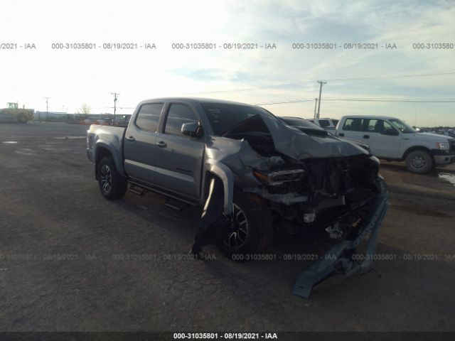 TOYOTA TACOMA 4WD 2021 5tfcz5anxmx255813