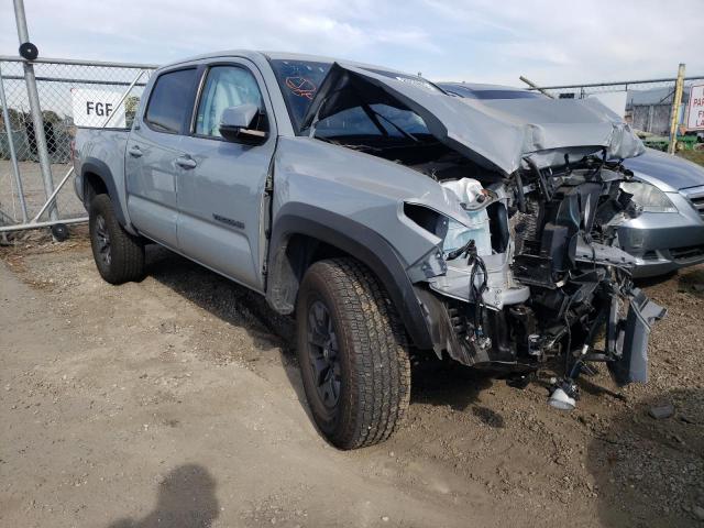 TOYOTA TACOMA DOU 2021 5tfcz5anxmx256234