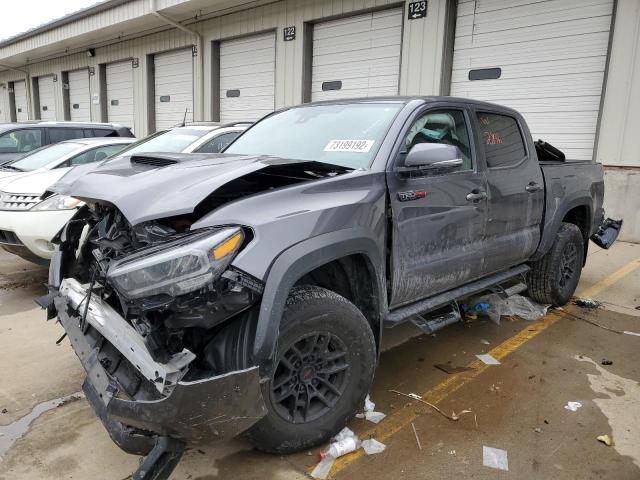 TOYOTA TACOMA DOU 2021 5tfcz5anxmx256377