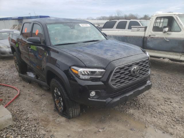 TOYOTA TACOMA DOU 2021 5tfcz5anxmx257397