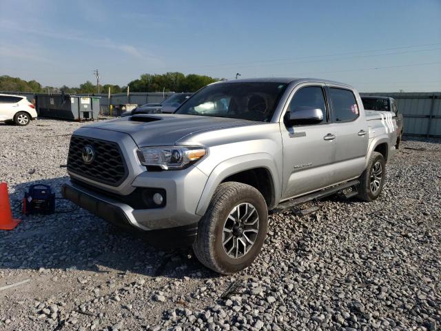 TOYOTA TACOMA DOU 2021 5tfcz5anxmx260929