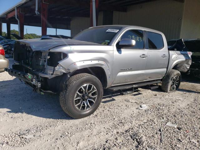 TOYOTA TACOMA DOU 2021 5tfcz5anxmx262499