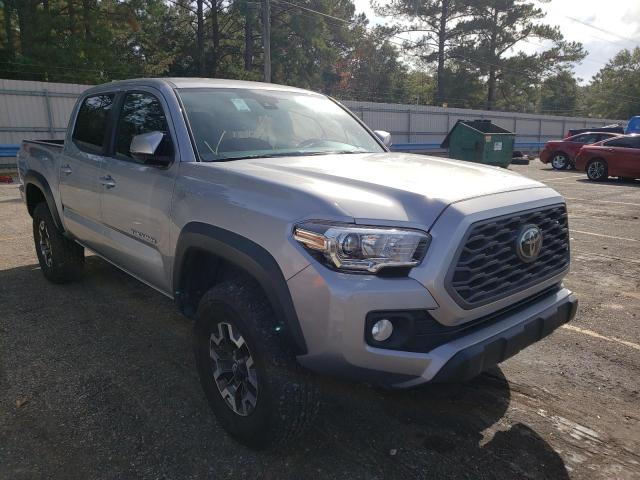 TOYOTA TACOMA DOU 2021 5tfcz5anxmx264737