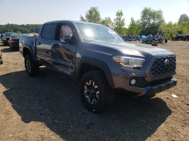 TOYOTA TACOMA DOU 2021 5tfcz5anxmx265886