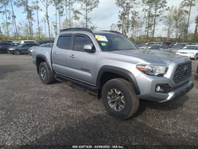 TOYOTA TACOMA 4WD 2021 5tfcz5anxmx266987