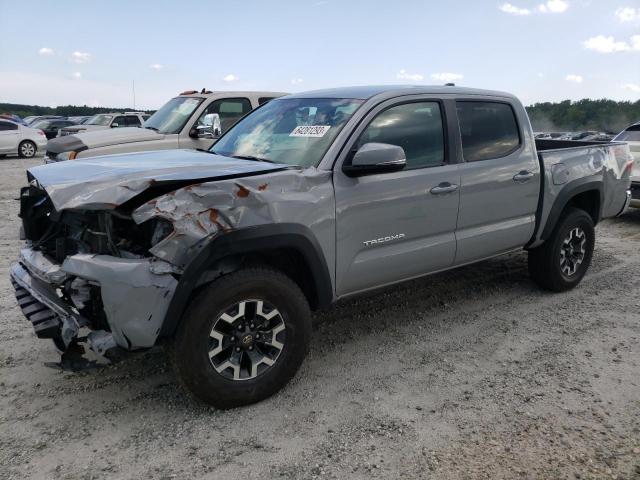 TOYOTA TACOMA DOU 2021 5tfcz5anxmx269405