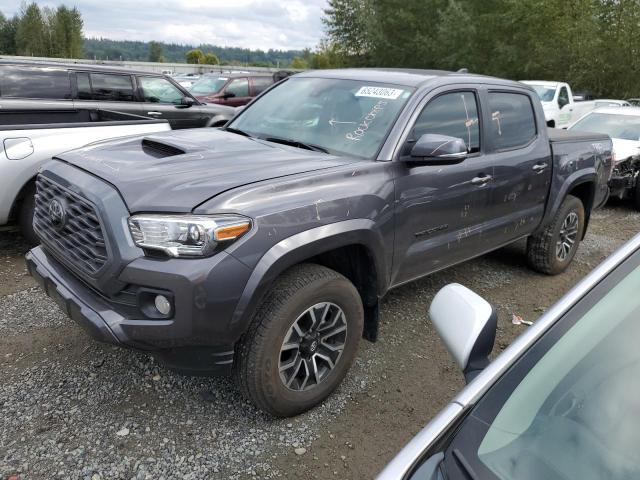 TOYOTA TACOMA DOU 2021 5tfcz5anxmx270781