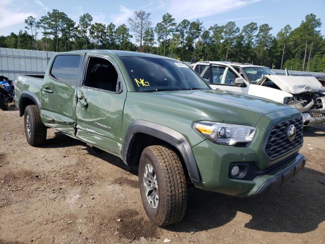 TOYOTA TACOMA DOU 2021 5tfcz5anxmx271980