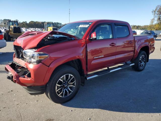 TOYOTA TACOMA 2021 5tfcz5anxmx273020