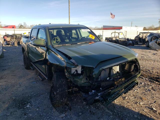 TOYOTA TACOMA DOU 2021 5tfcz5anxmx276323