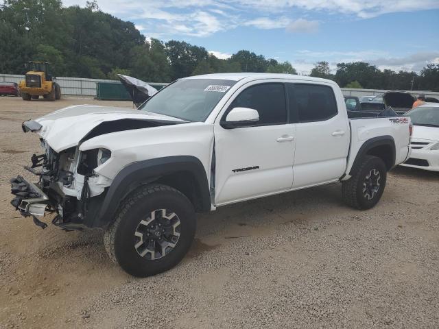 TOYOTA TACOMA DOU 2021 5tfcz5anxmx276354