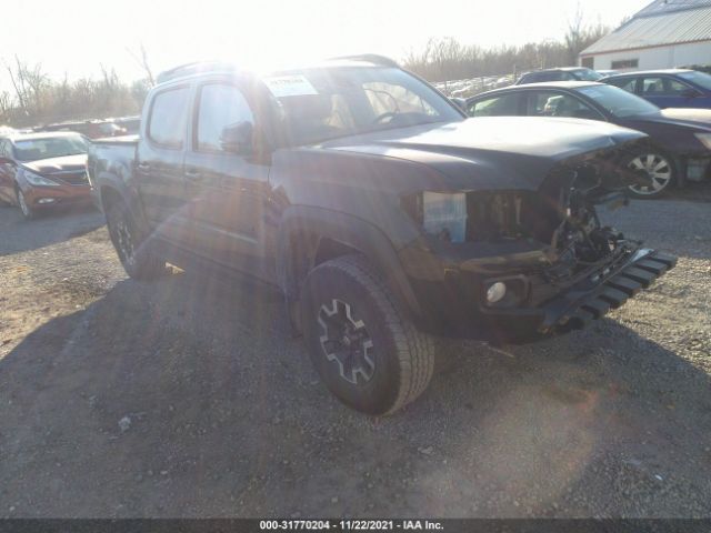 TOYOTA TACOMA 4WD 2021 5tfcz5anxmx277035