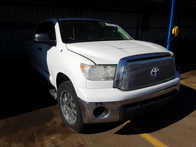 TOYOTA TUNDRA CRE 2012 5tfdm5f10cx039234