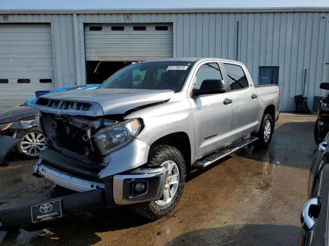 TOYOTA TUNDRA CRE 2018 5tfdm5f10jx076393