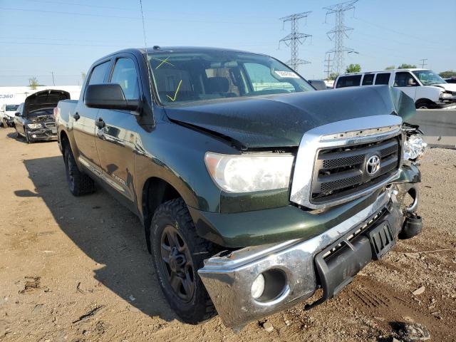 TOYOTA TUNDRA CRE 2011 5tfdm5f11bx021789