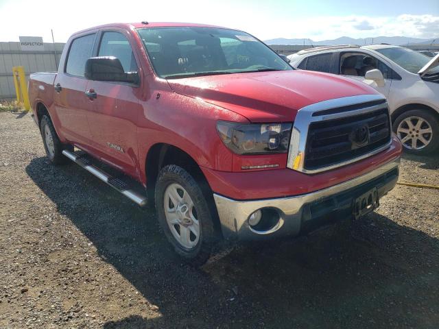 TOYOTA TUNDRA CRE 2012 5tfdm5f11cx027786