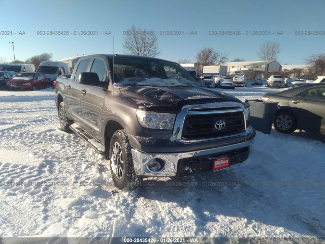 TOYOTA TUNDRA 4WD TRUCK 2013 5tfdm5f11dx041348