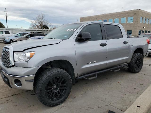 TOYOTA TUNDRA CRE 2013 5tfdm5f11dx045318