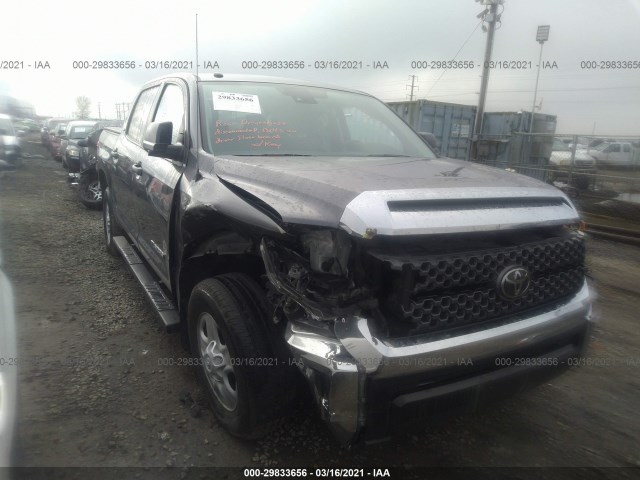 TOYOTA TUNDRA 4WD 2019 5tfdm5f11kx082639