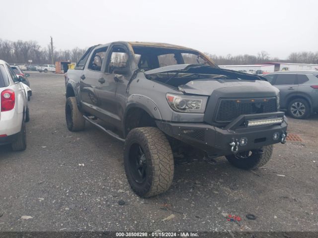 TOYOTA TUNDRA 2013 5tfdm5f12dx046641