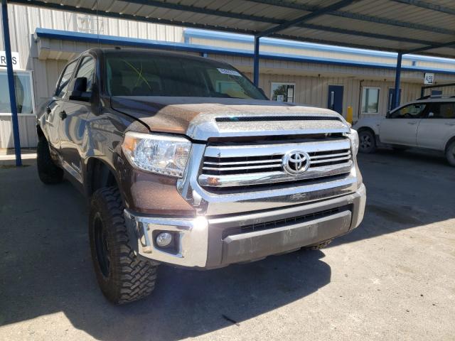 TOYOTA TUNDRA CRE 2016 5tfdm5f12gx064562