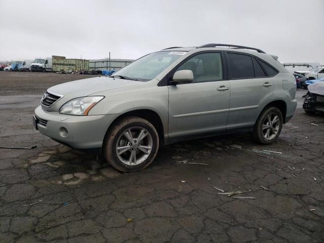 LEXUS RX400 2006 5tfdm5f12jx075827