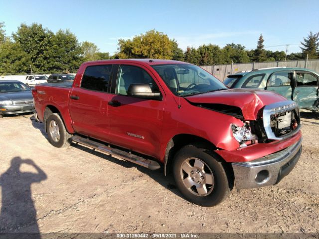 TOYOTA TUNDRA 4WD TRUCK 2011 5tfdm5f13bx018019