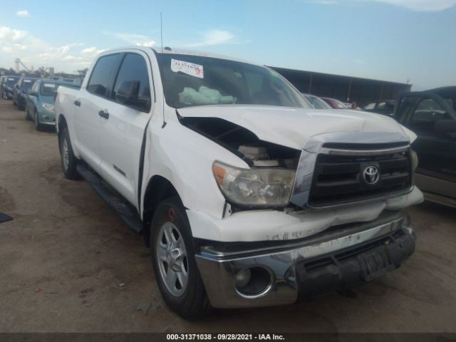 TOYOTA TUNDRA 4WD TRUCK 2012 5tfdm5f13cx039289