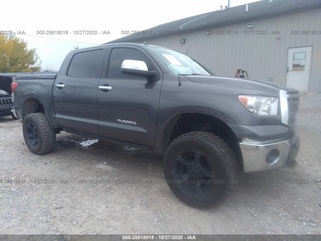 TOYOTA TUNDRA 4WD TRUCK 2013 5tfdm5f13dx048785