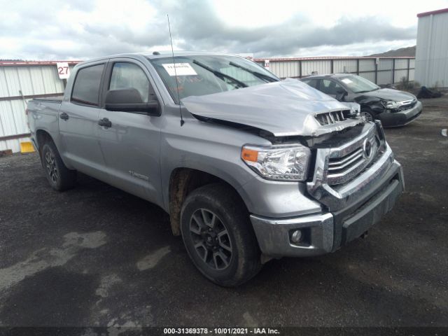 TOYOTA TUNDRA 4WD TRUCK 2016 5tfdm5f13gx067485