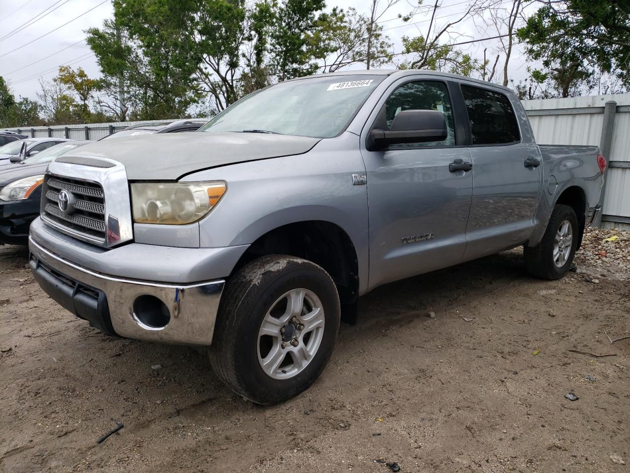 TOYOTA TUNDRA 2010 5tfdm5f14ax002121